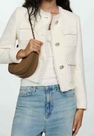 Veste mi-saison - off-white