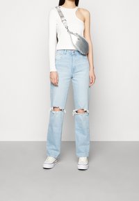 Pepe Jeans Langarmshirt - white