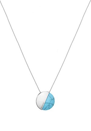 Calvin Klein, SPICY  - Necklace - turquoise