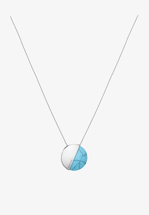 Calvin Klein, SPICY - Necklace - turquoise