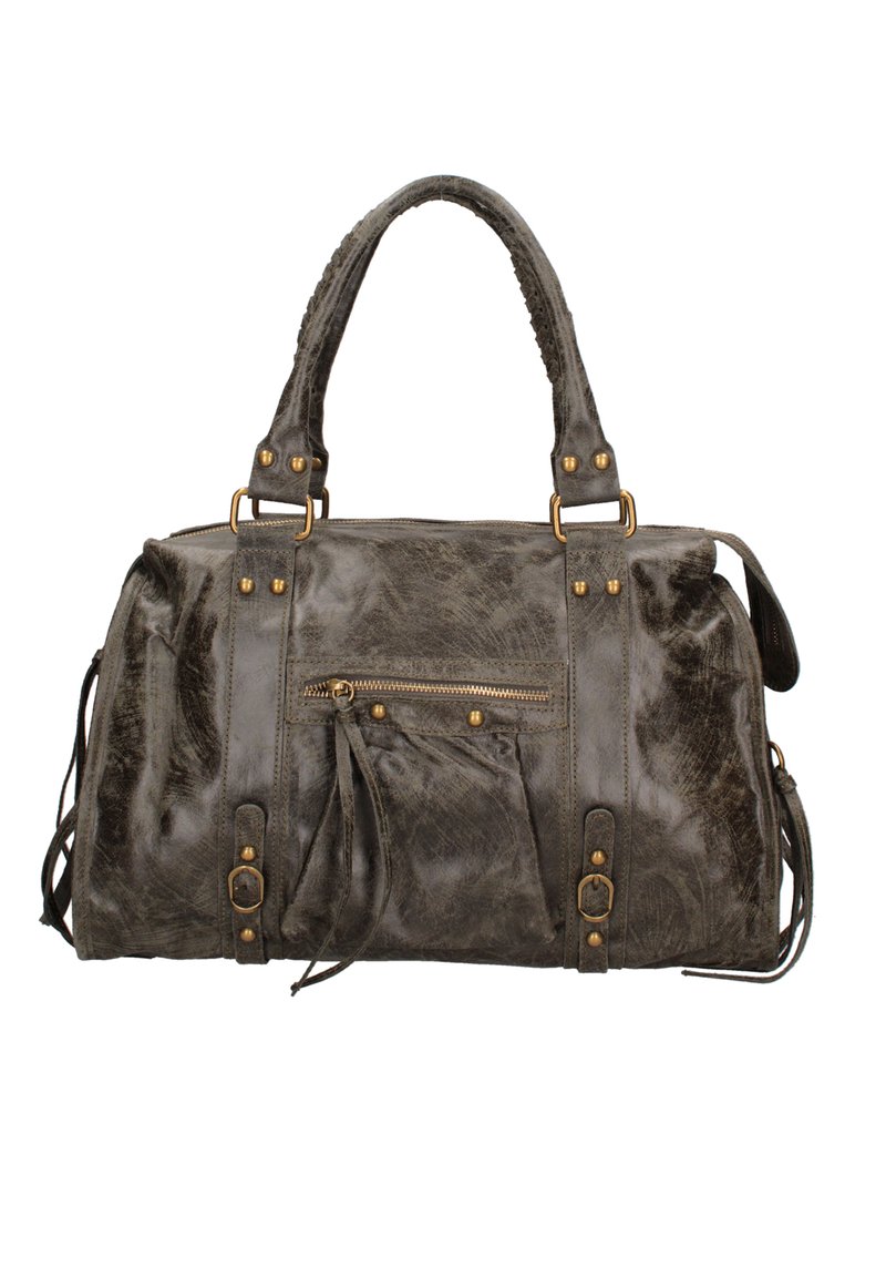 Gave Lux Handtas dark green/donkergroen Zalando nl