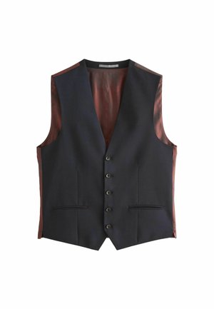 SIGNATURE TOLLEGNO REGULAR FIT - Anzugweste - navy