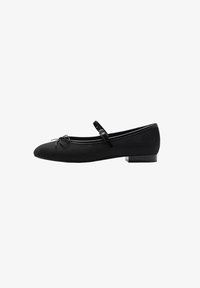 Non selezionato, black