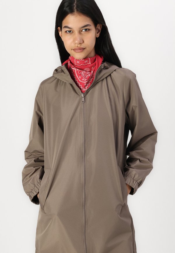 ONLFRY JACKET - Outdoor jacket - walnut2