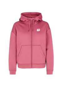 Protest PRTTEAM - Jersey con capucha - rose dust