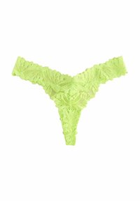 Unausgewählt, lime green