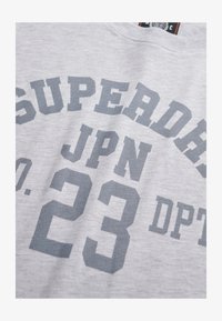 Niet geselecteerd, cadet grey marl