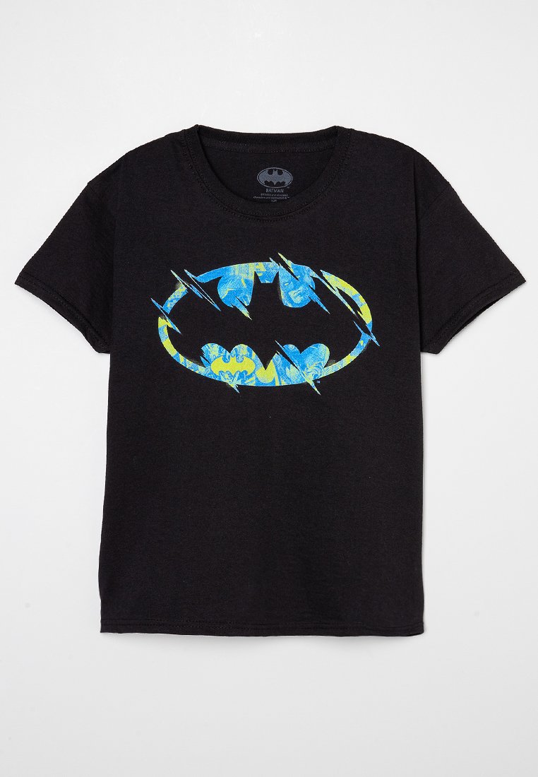 DC COMICS ORIGINALS T-shirt print zwart DC COMICS ORIGINALS T-shirt print zwart