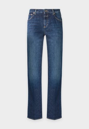 CLOSED, JEANS - Jean slim - dark blue