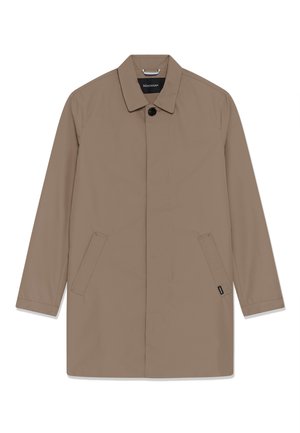 Matinique MAMILES MAC - Pitkä takki - walnut