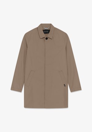 Matinique MAMILES MAC - Rövid kabát - walnut