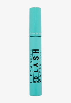 REVOLUTION 5D LASH WATERPROOF MASCARA - Mascara - 5d lash waterproof