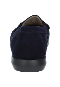 Sioux CORTIZIA - Mokassin - dunkelblau