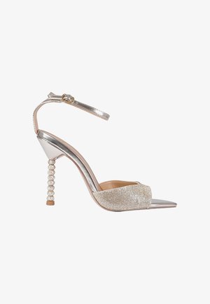 Exé, SANDALS - Scarpe da sposa - gold-coloured