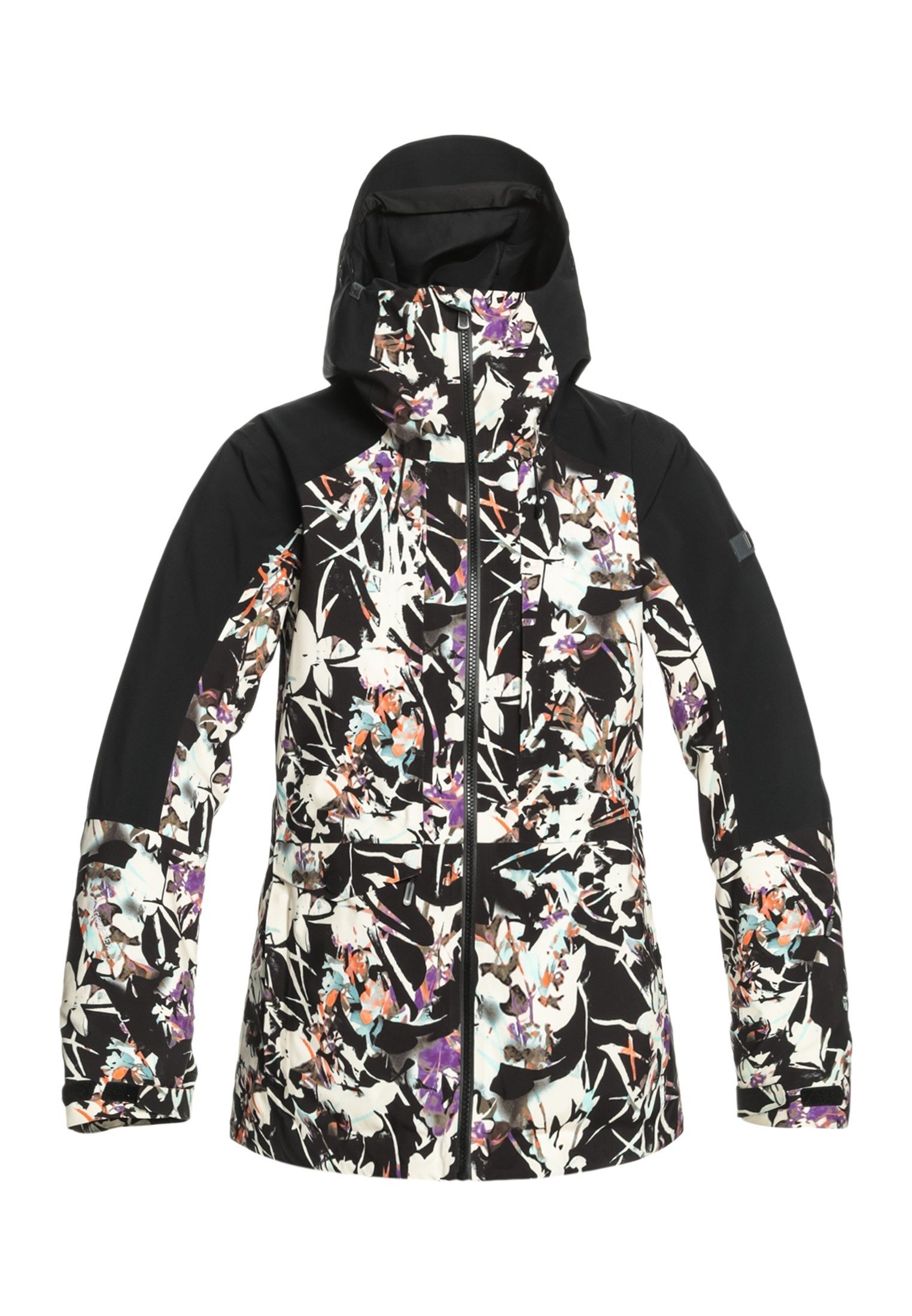 roxy gore tex jacket