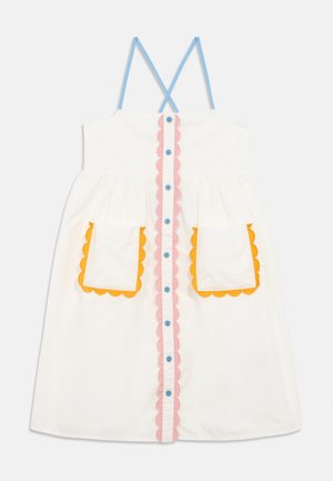 Stella McCartney Kids Nappali ruha - white