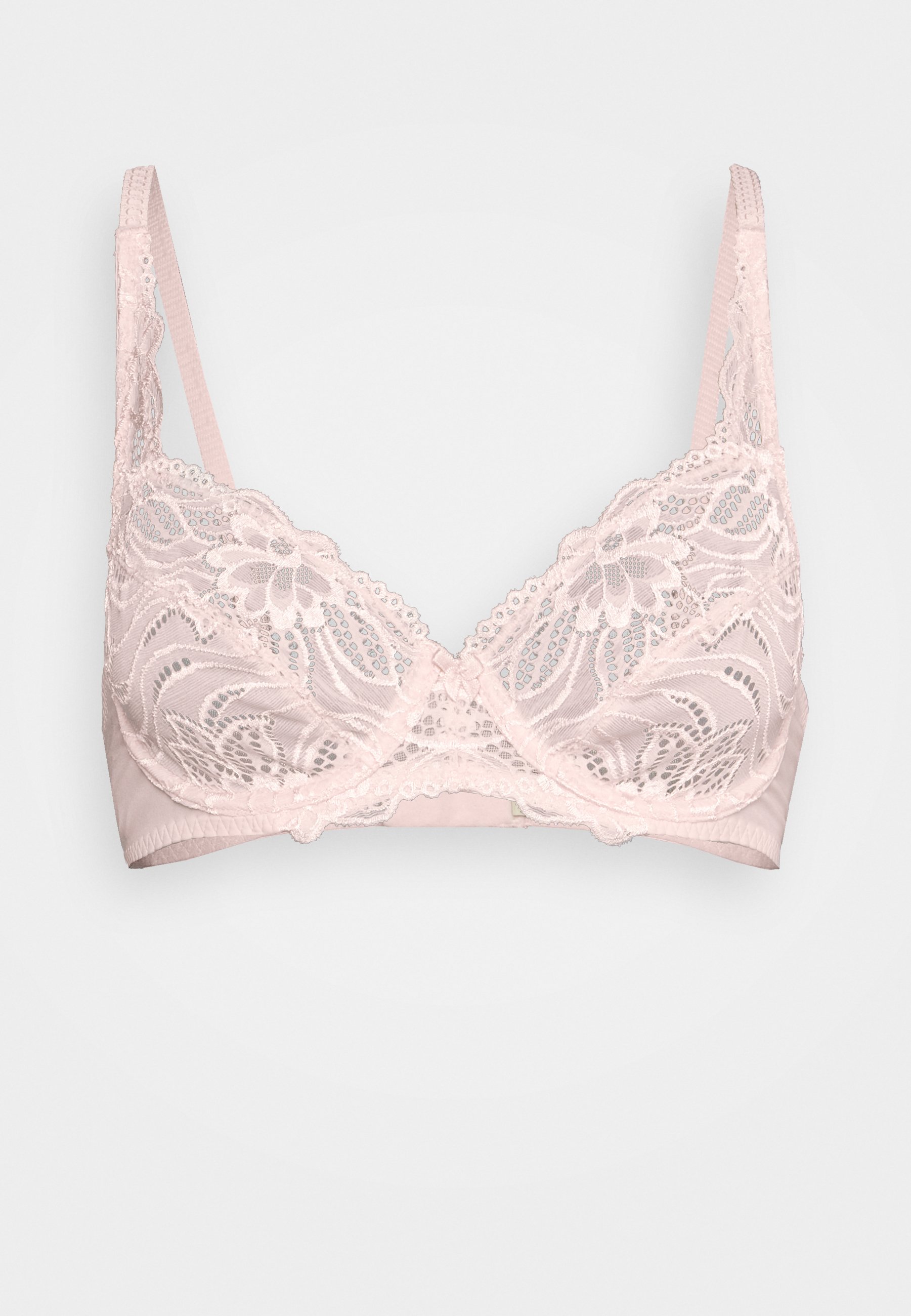 Soutien-gorge LOU PARIS Taille 105B – Neuf Avec étiquettes, Couleur Taupe élégante