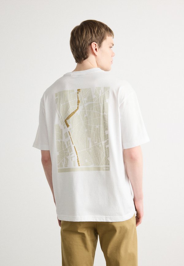 SURFACESHORT - T-Shirt print