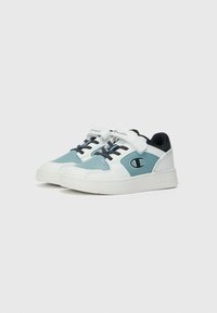 Champion RD18 UNISEX - Joggesko - white/black