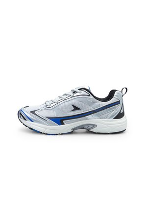 Baskets basses - grigio