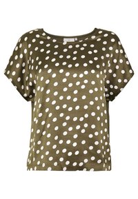 Kaffe Bluse - brown