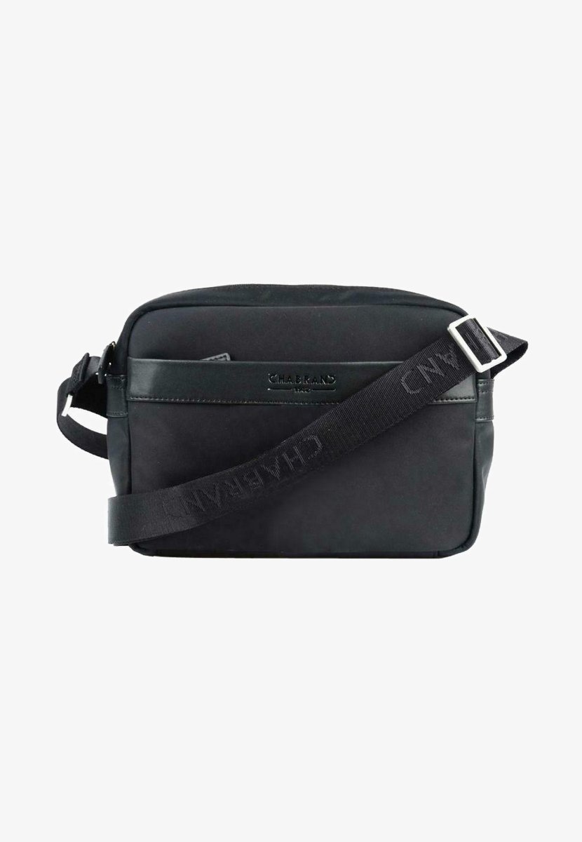CHABRAND SAC REPORTER ANTOINE NOIR HOMME Sac bandoulière Noir