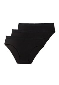 Unausgewählt, nero