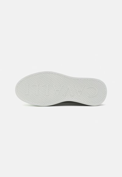Roberto Cavalli NOVAK LOGO - Tossud - white