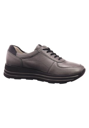 H-LANA - Sneaker low - asphalt schwarz