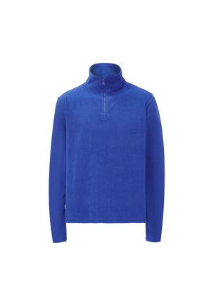 Mo, Fleece jumper - royal blue