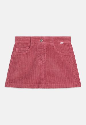 Il Gufo SKIRT - Minirok - pink heather