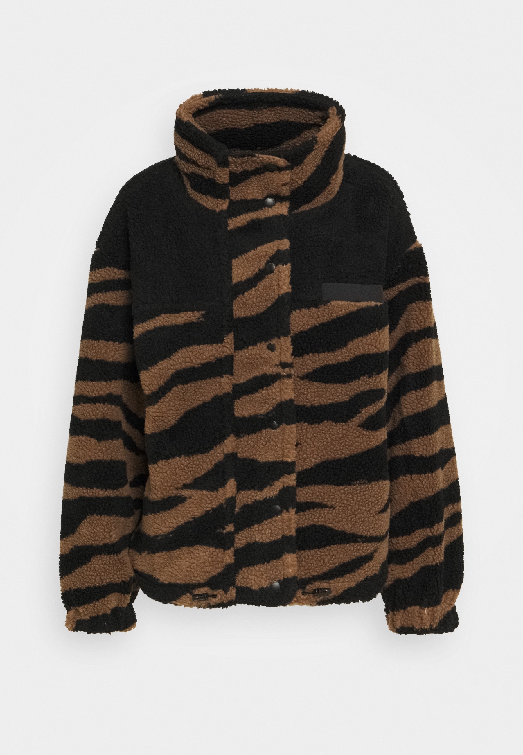 american eagle sherpa jacket