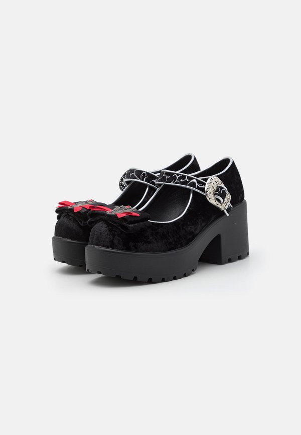 THE TWILIGHT TIRA MARY JANE AND ALEC EDITION - Platform heels2