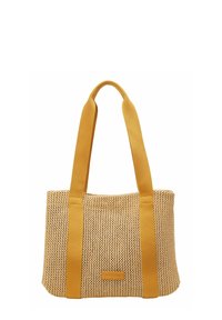 Unausgewählt, golden yellow