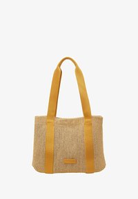 Unausgewählt, golden yellow