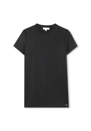 KURZÄRMELIGES - Robe de jour - black