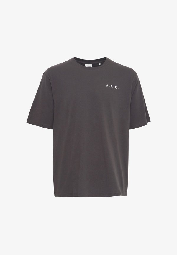 SDELAM - Print T-shirt - raven3