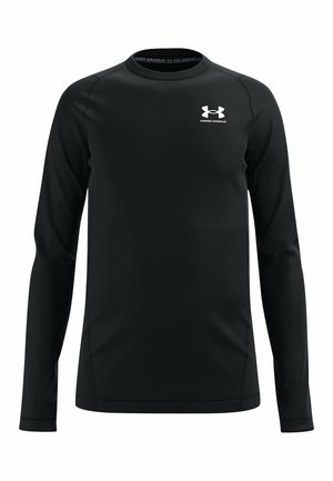 Langarmshirt - black