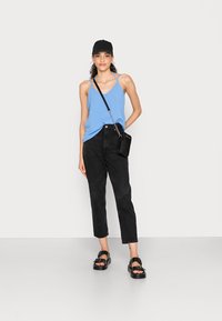 ONLY ONLMETTE STRAP SINGLET - Top - ultramarine
