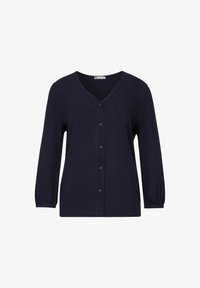 Unselected, blau