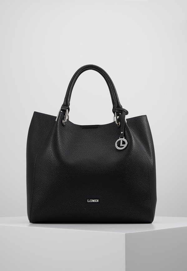 EMBER SET - Handtasche - schwarz