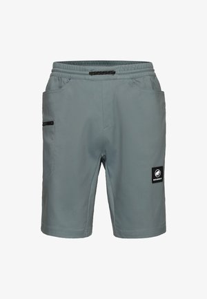 Mammut MASSONE - Korte sportsbukser - strata