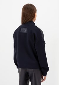 Gulliver Sudadera con cremallera - blue