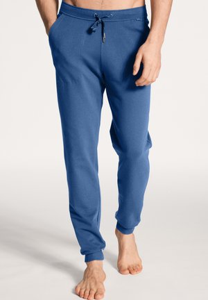 REMIX XTRA MIT SEITENTASCHEN - Pyjamabroek - indian blue