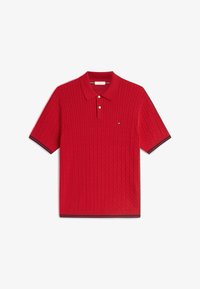 Unausgewählt, medium red