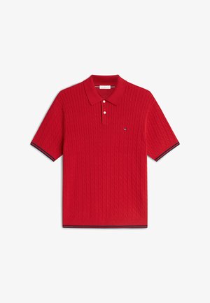 Tommy Hilfiger, - Koszulka polo