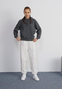 Carhartt WIP HOODED NELSON - Sudadera - black