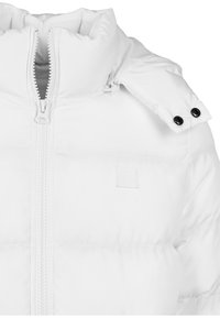 Urban Classics JACKET - Winter jacket - white