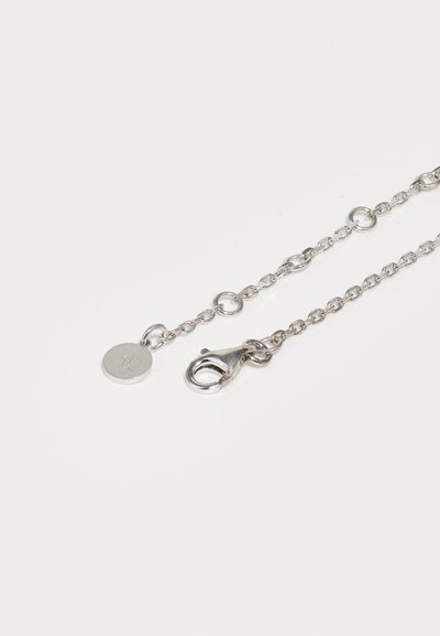 Alan Crocetti DEW CHOKER UNISEX - Colier - silver-coloured