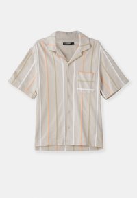 THERON STRIPE RESORT - Button down-skjorte - moonbeam